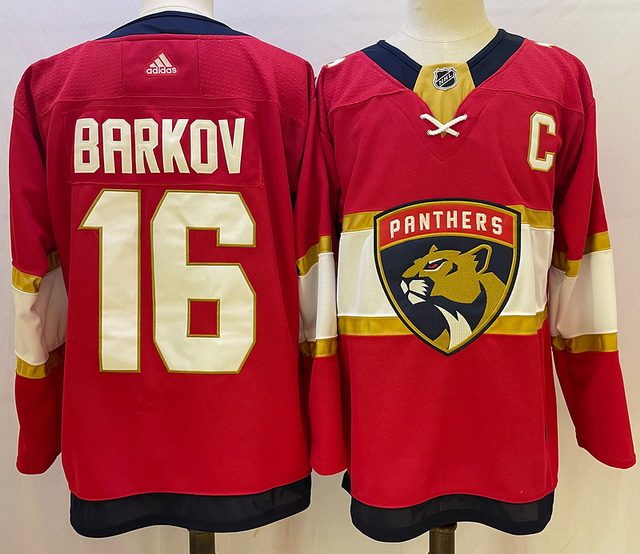 Florida Panthers Jerseys 06